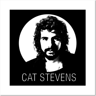 Cat Stevens Posters and Art